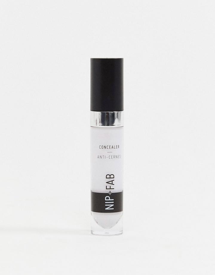 Nip+fab Make Up Concealer - Tan