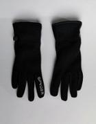 Spyder Fleece Conduct Ski Gloves - Black