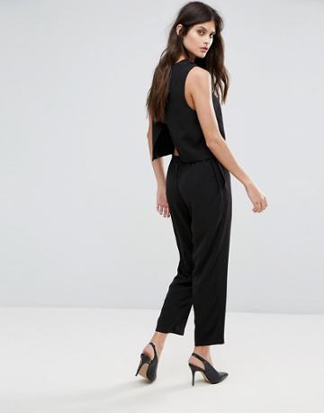 D.ra Paul Jumpsuit - Black