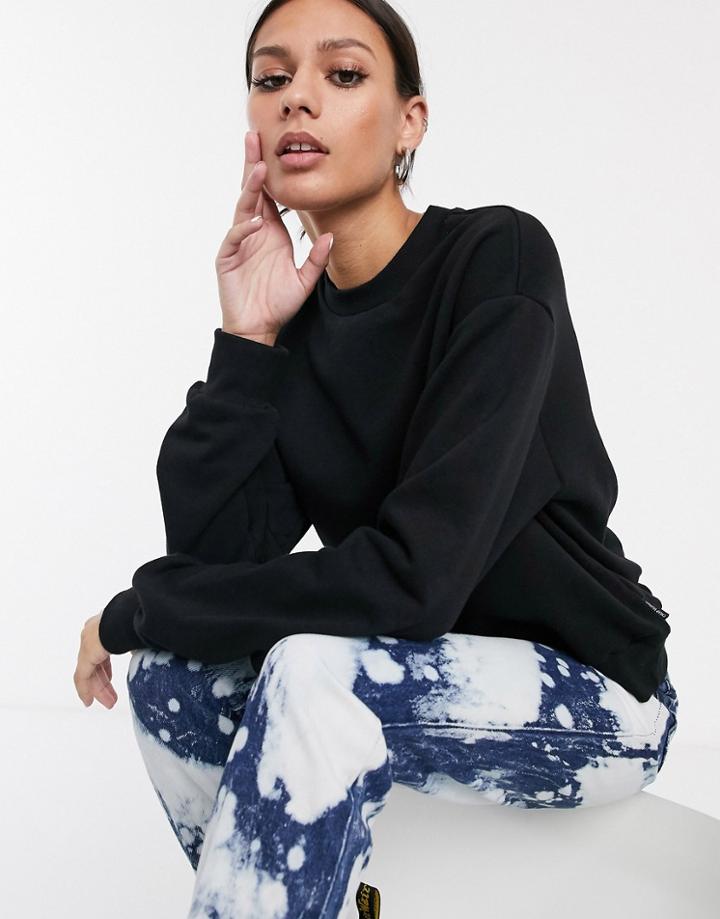 Cheap Monday Get Logo Sweatshirt