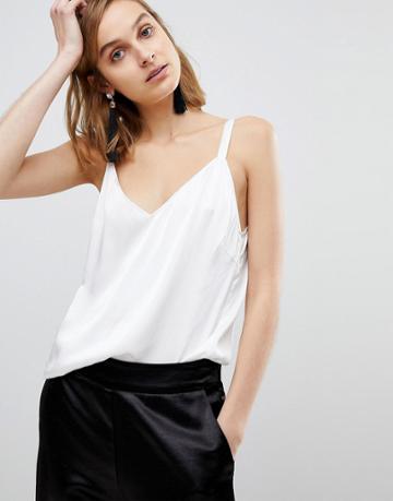 Resume Aimee Slinky Cami Top - White