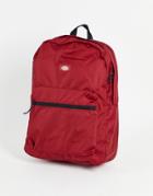 Dickies Chickaloon Backpack In Red