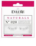 Eylure Naturals Lashes - No. 020 - Black