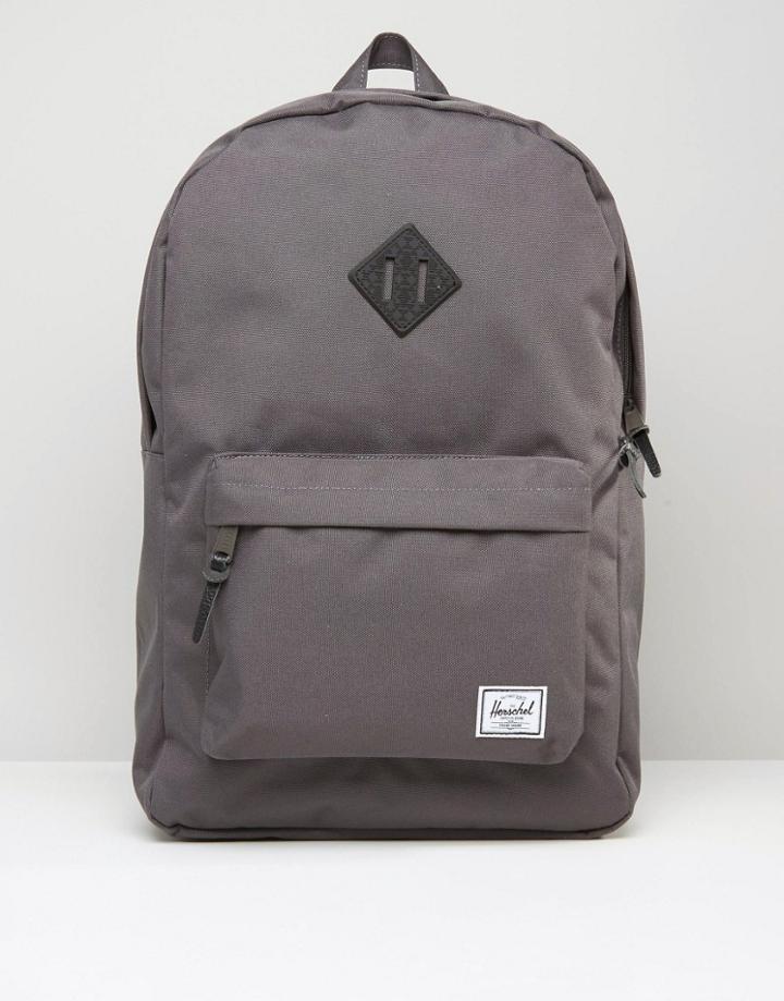 Herschel Supply Co Heritage Backpack 21l - Gray