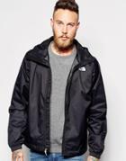 The North Face Quest Jacket With Mesh Lining - Black