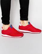 Jack & Jones Lafayette Sneakers - Red