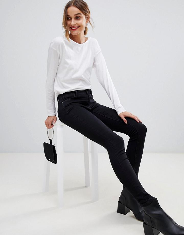 Esprit Jeggings - Black