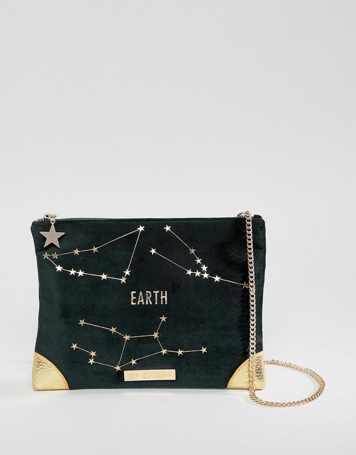 Spectrum Earth Bag And Zodiac Brushes - Clear