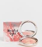 Ciate London X Asos Exclusive Marbled Light Illuminating Blush - Flare-pink