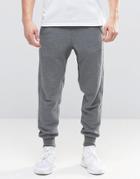 G-star Tapered Sweat Pants - Gs Grey Htr