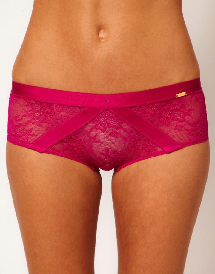 Ultimo Cannes Short - Pink