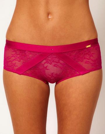 Ultimo Cannes Short - Pink