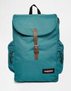 Eastpak Austin Backpack In Green - Green