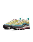 Nike Air Max 97 Se Next Nature Sneakers In Iron Gray/phantom