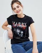 Asos Design Royal Wedding T-shirt - Black