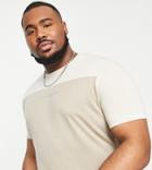 Avant Garde Plus Flex T-shirt In Ecru-neutral