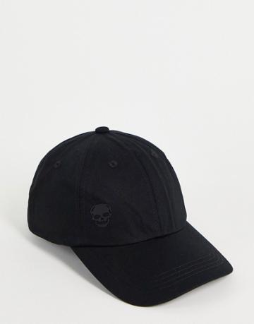 Bolongaro Trevor Cap In Black