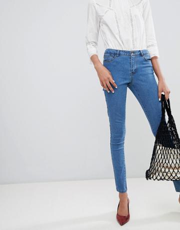 Vero Moda Skinny Jean - Blue