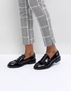 Pull & Bear Classic Loafer - Black
