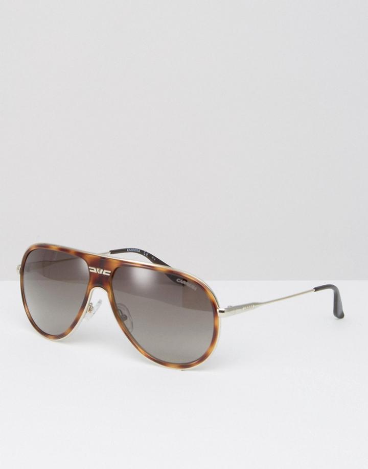 Carrerra Visor Sunglasses 87/s - Brown