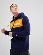 Diamond Supply Og Script Hoodie In Blue - Blue