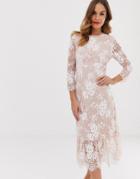 Glamorous Exclusive Woven Rope Belt-cream