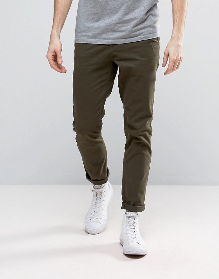 Produkt Skinny Fit Chino - Green