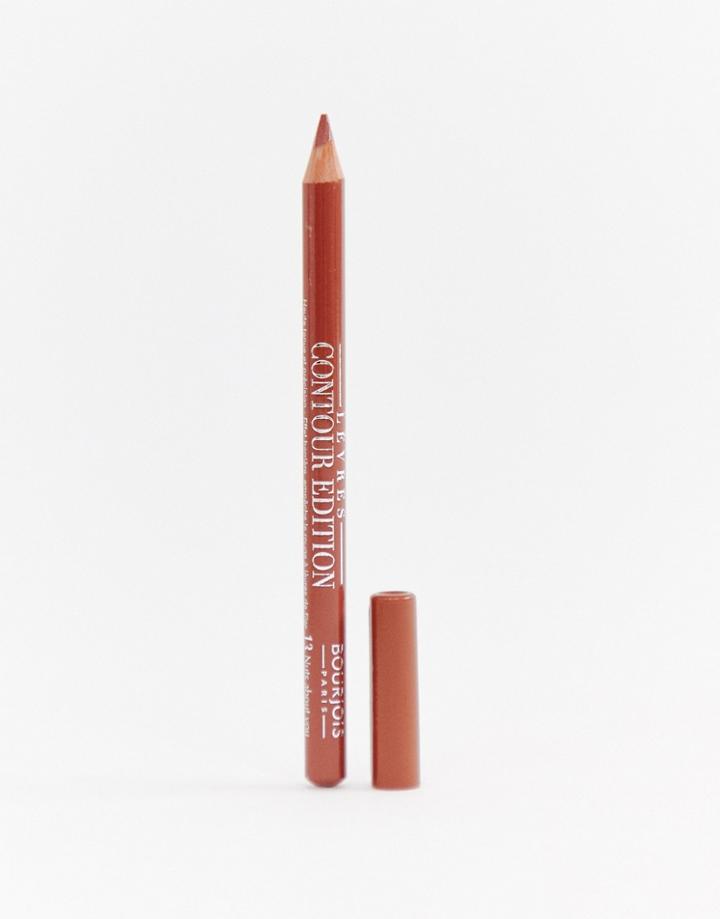 Bourjois Levres Contour Edition Lip Liner Pencil - Tan