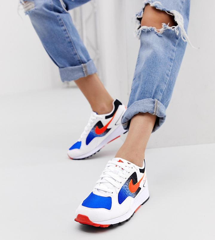 Nike Air Skylon Sneakers In White