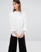 Select Linda Clean Shirt - White