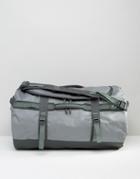 The North Face Base Camp Duffel Bag In Small Grey - Gray