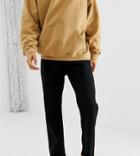 Reclaimed Vintage The '93 Wide Leg Skater Jeans In Black