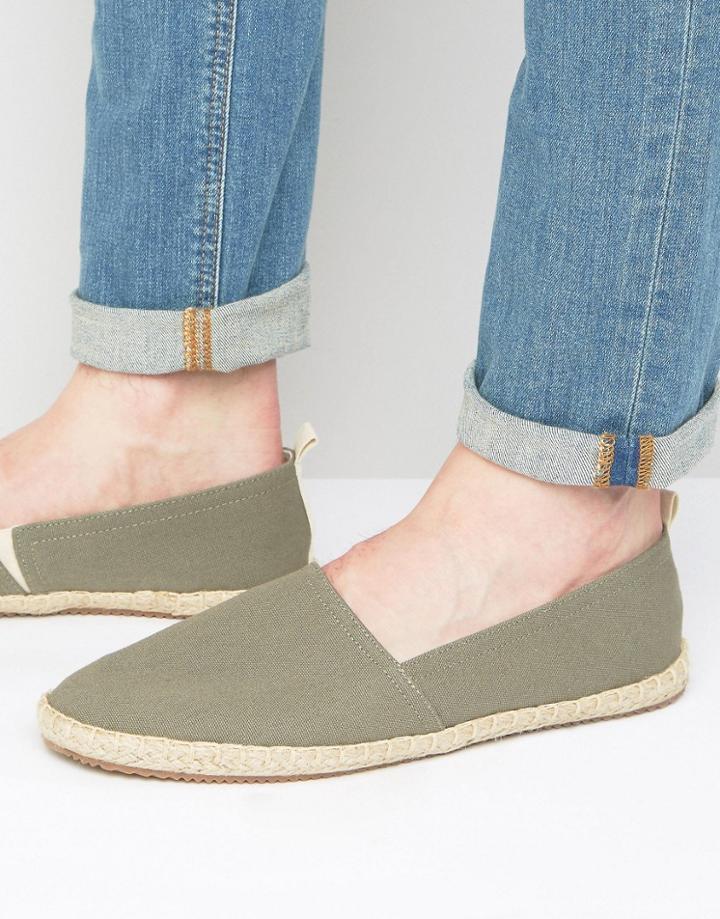 Call It Spring Eraori Espadrilles - Green
