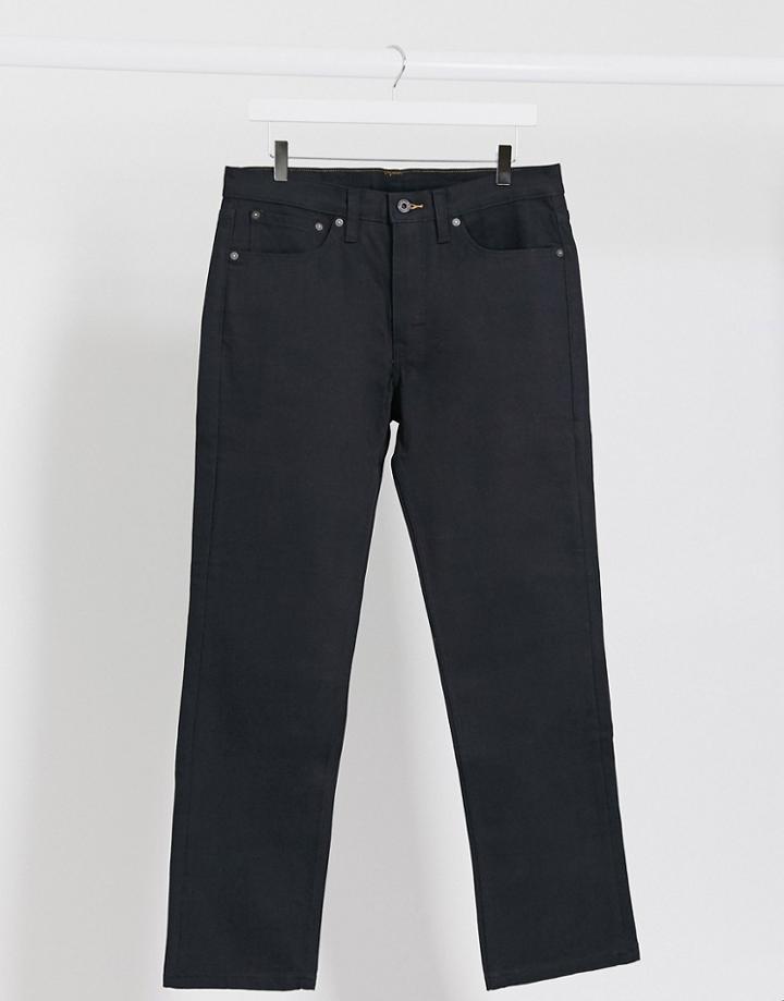 Levi's Skateboarding 511 Slim 5 Pocket Jeans In Black
