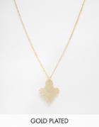 Finchittida Mini Metta Necklace - Gold