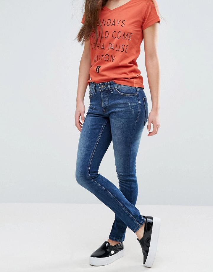 Blend She Casual Joelle Jeans - Blue