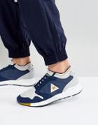 Le Coq Sportif Omicron Techlite Sneakers In Blue 1720061 - Blue