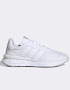 Adidas Originals Retroset Sneakers In Triple White
