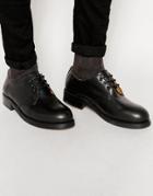 Windsor Smith Bobby Derby Shoes - Black