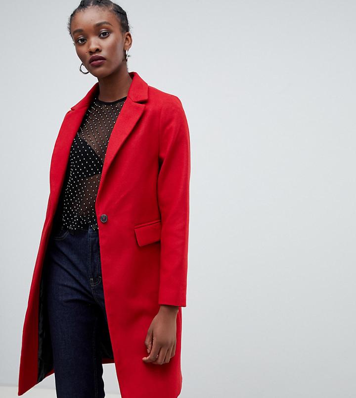 New Look Tailored Coat
