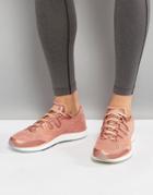 Saucony Running Runlife Freedom Iso Sneakers In Pink S20355-52 - Pink