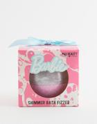 Barbie Glitter Bath Bomb - Clear