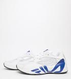 Fila Mind Blower Shoes In Blue - Multi