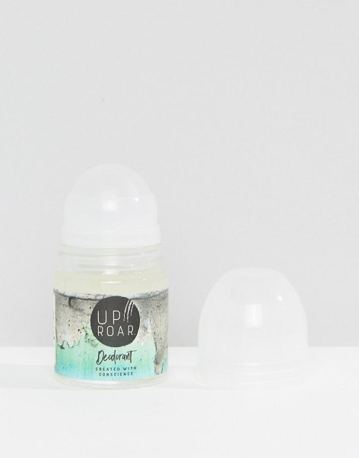 Uproar Deodorant 50ml - Clear