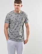 Bellfield Printed T-shirt - Gray