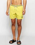 O'neill Sunstruck Swim Shorts - Yellow