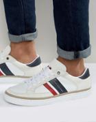 Tommy Hilfiger Maze Sneakers - White