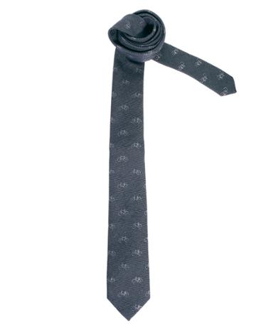 Asos Tie With Bicycles