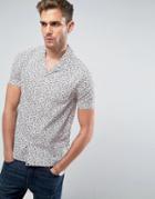 Pretty Green Darley Polo Shirt - White