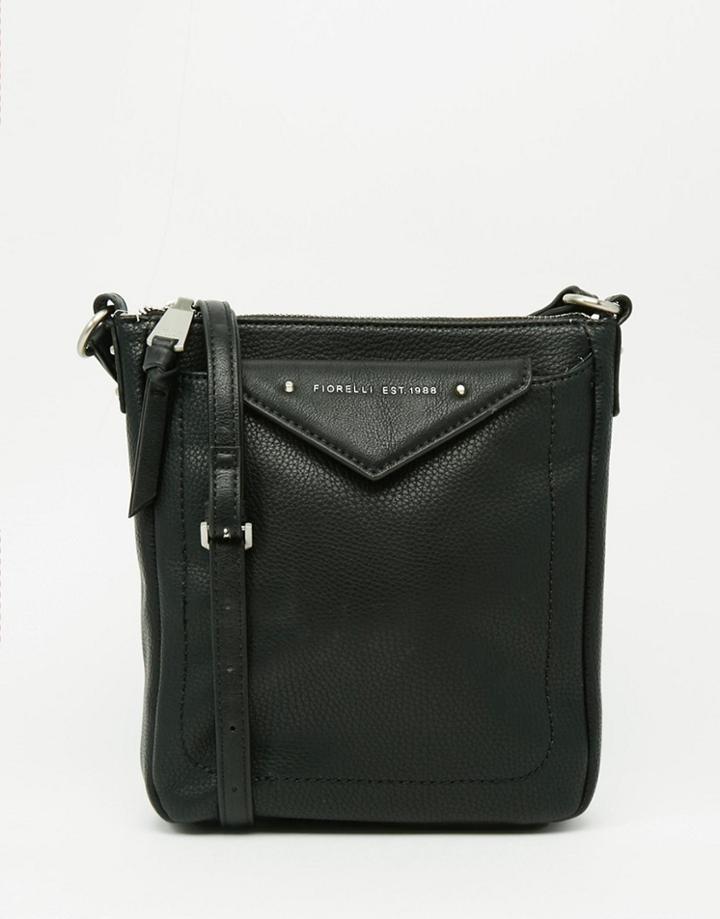 Fiorelli Cross Body Bag - Black Mix